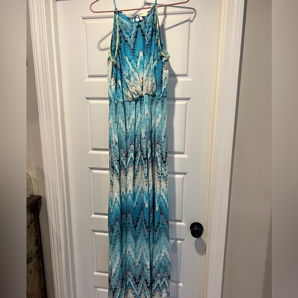 Maxi Dress Size 8